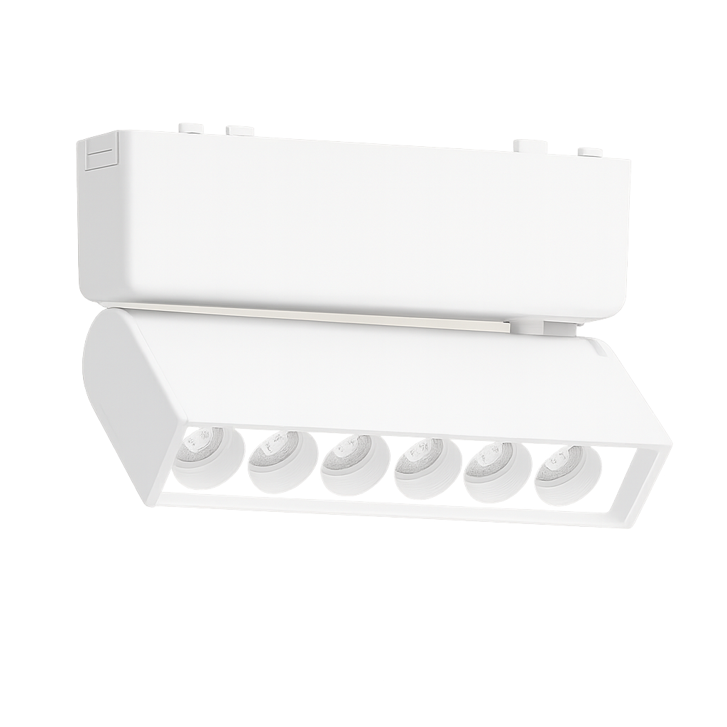 Folding Grille light white