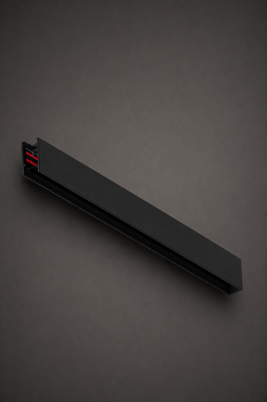 Magnetic Tracklight black