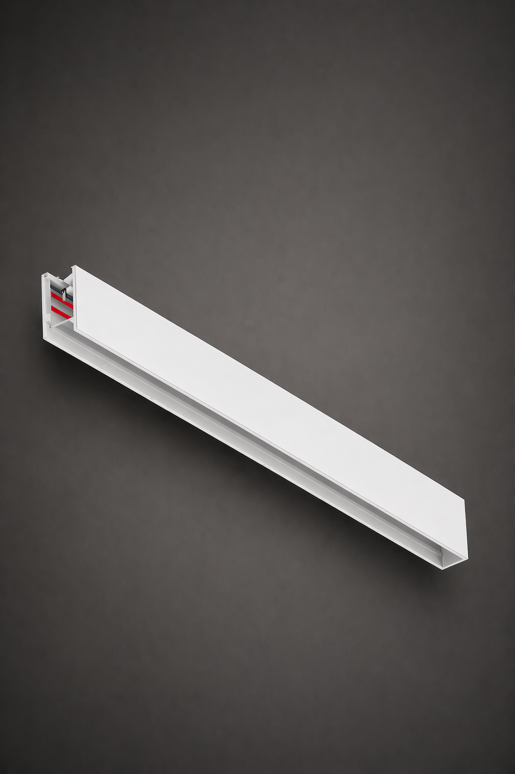 Magnetic Tracklight white