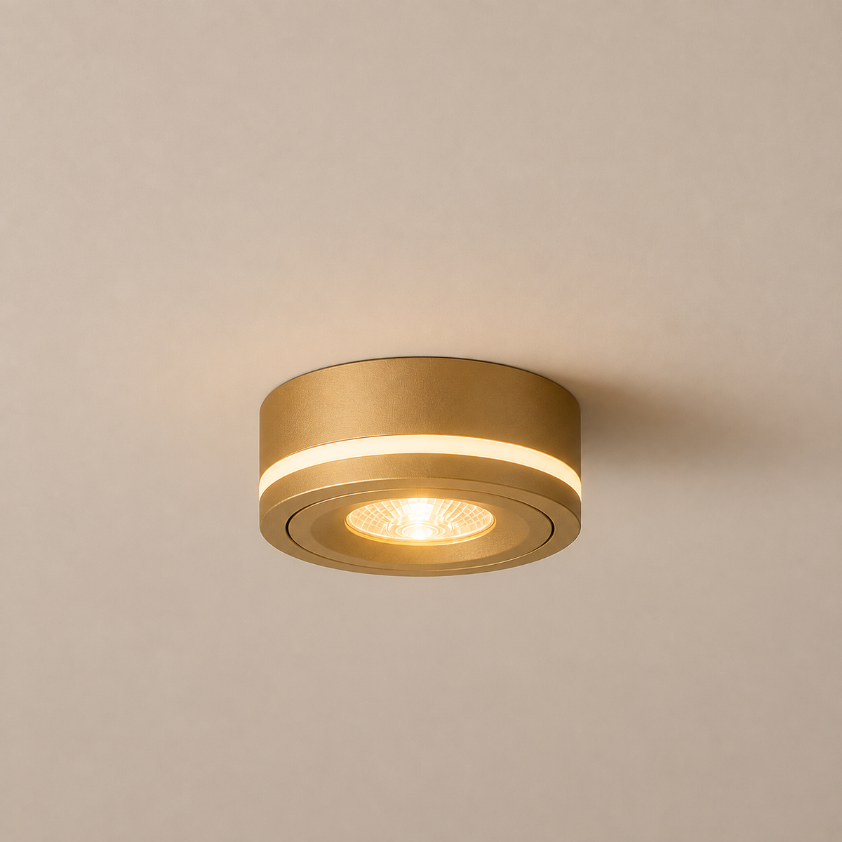 Orbit Surface Spotlight White