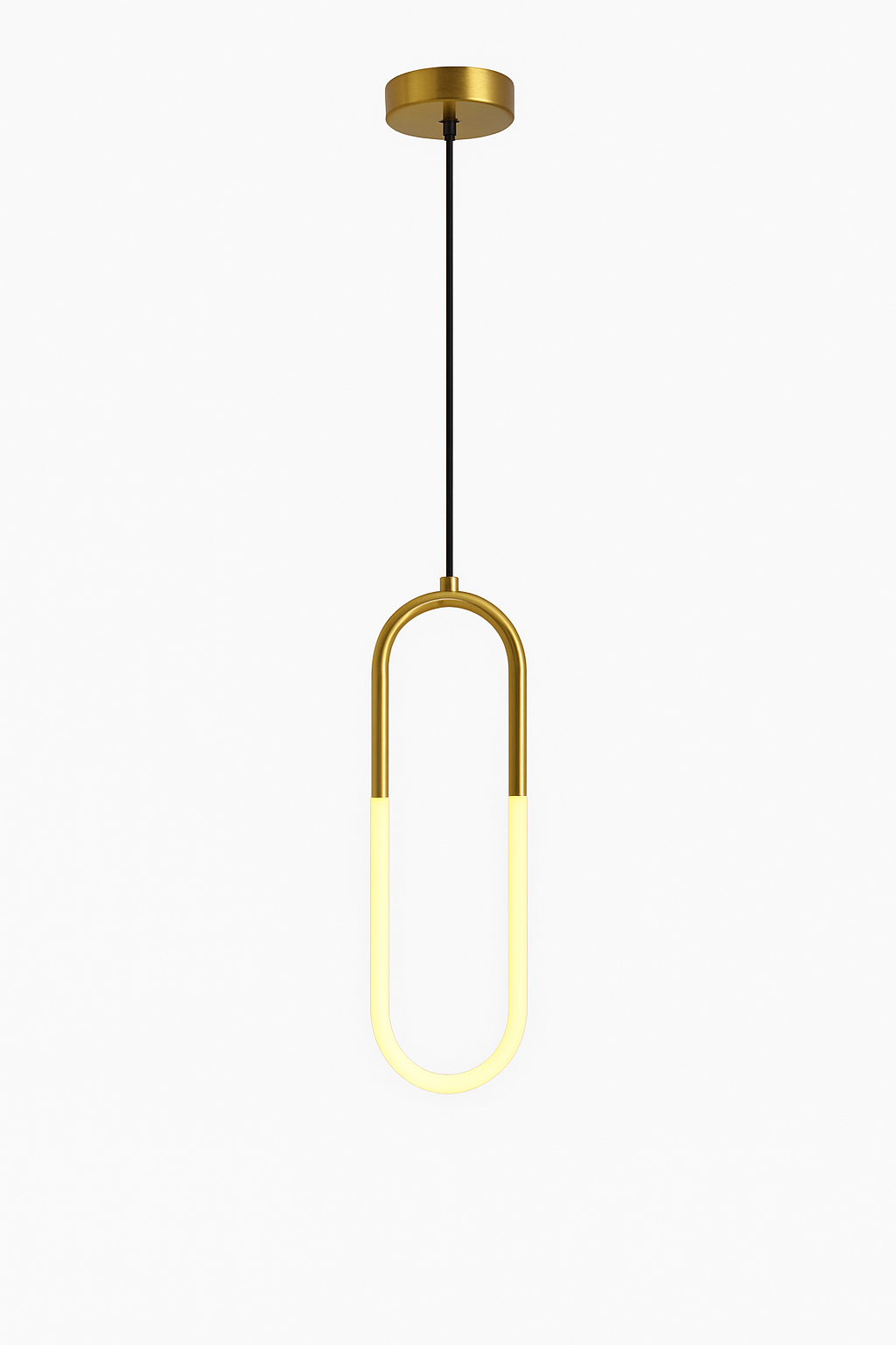 Lunar pendant