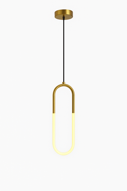 Lunar pendant
