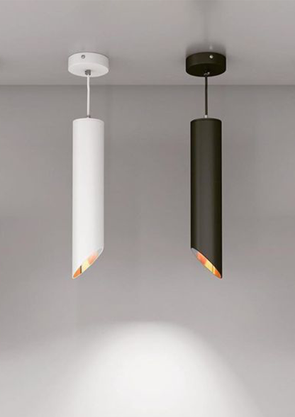 Graphite Pendant