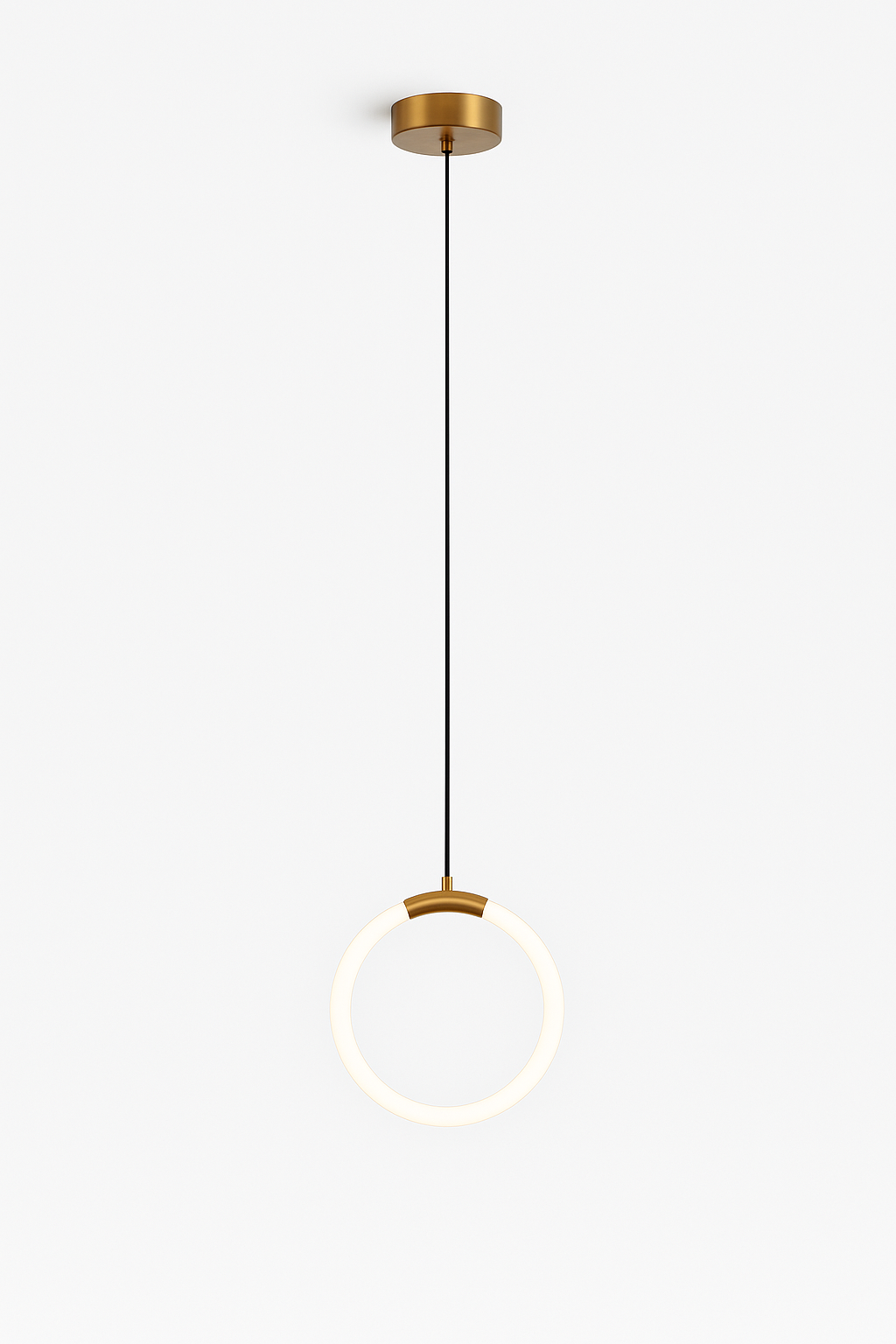 Ring pendant