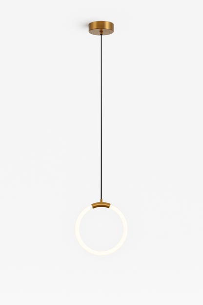 Ring pendant