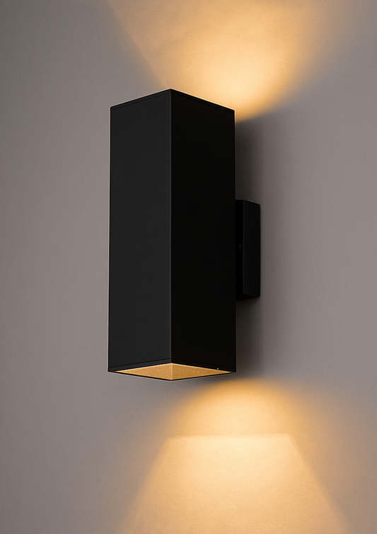 Stria wall light