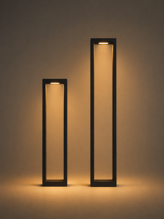 Frame Outdoor Bollard