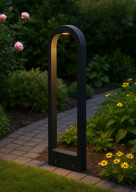 Loop Outdoor Bollard