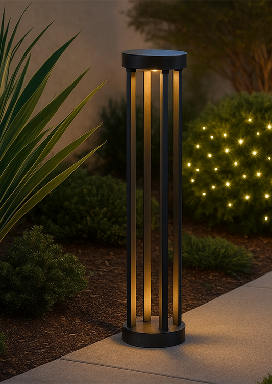 Stria Outdoor Bollard