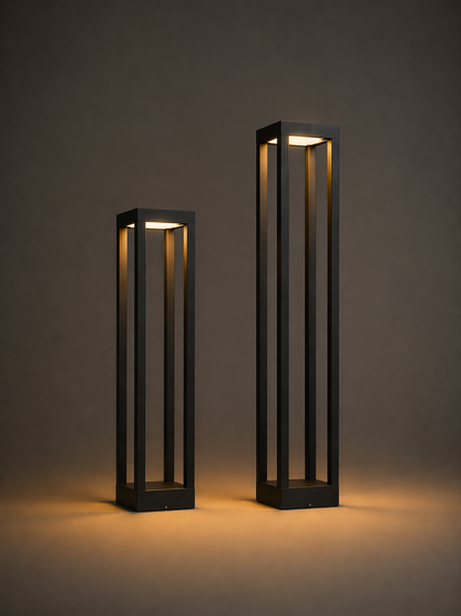 Beam Outdoor Bollard