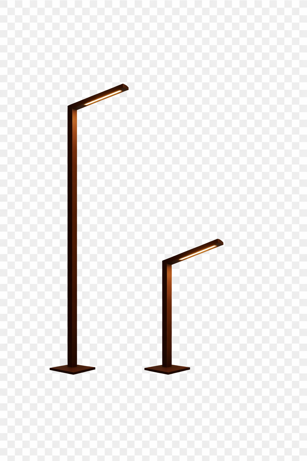 Ray Outdoor Bollard