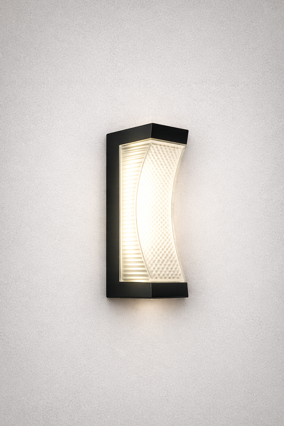 Glow applique