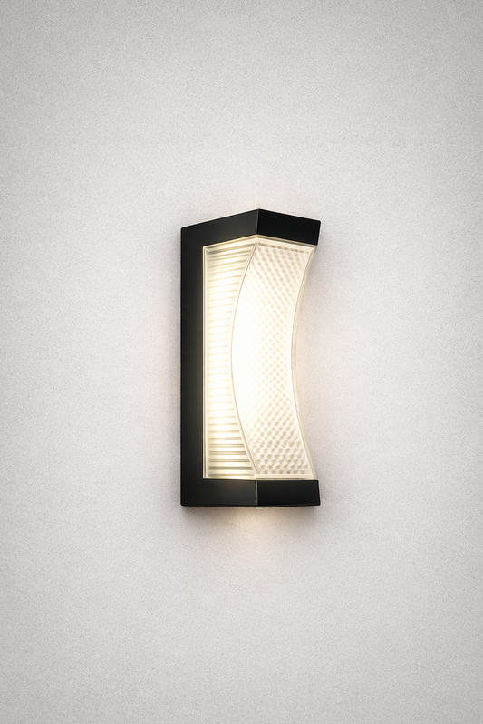 Glow applique