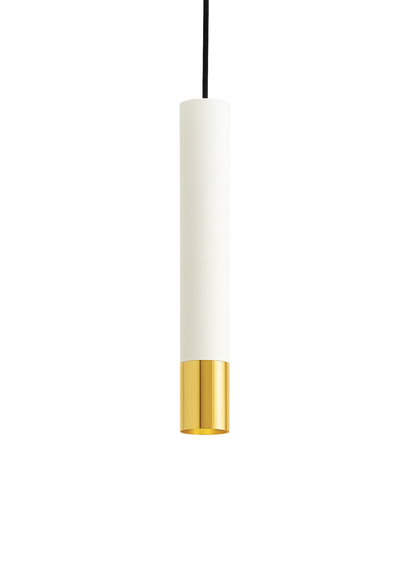White Pencil Pendant