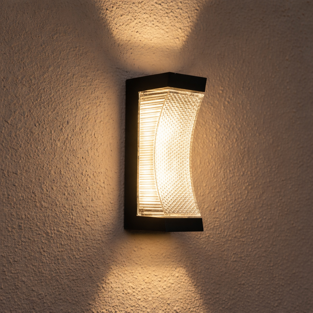 Glow applique