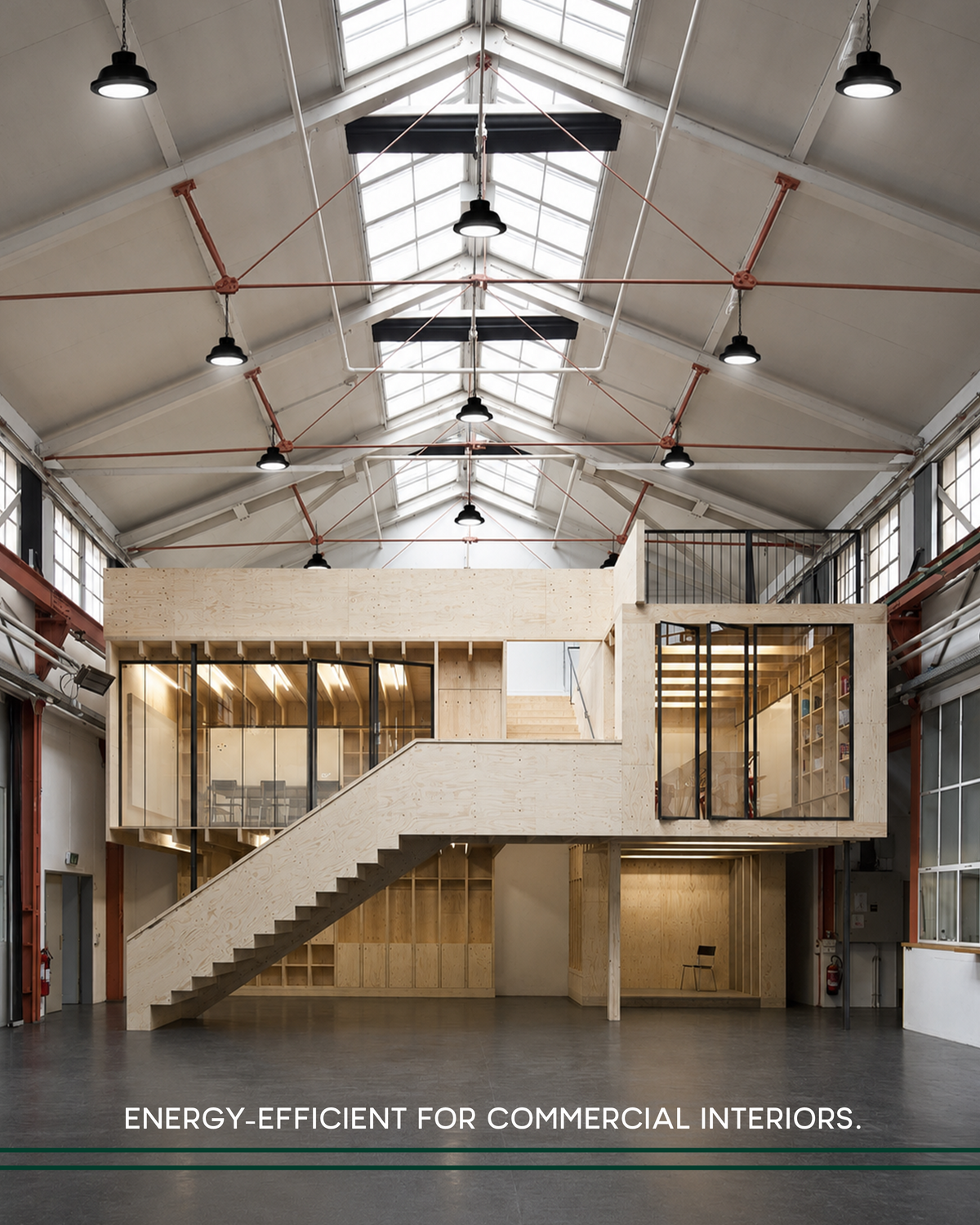 Highbay light