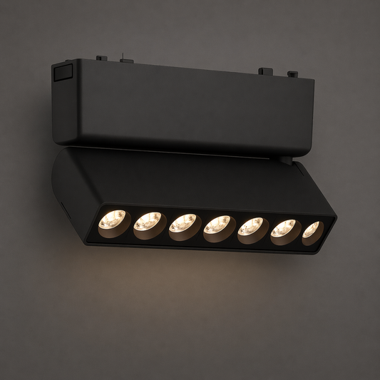 Folding Grille light black