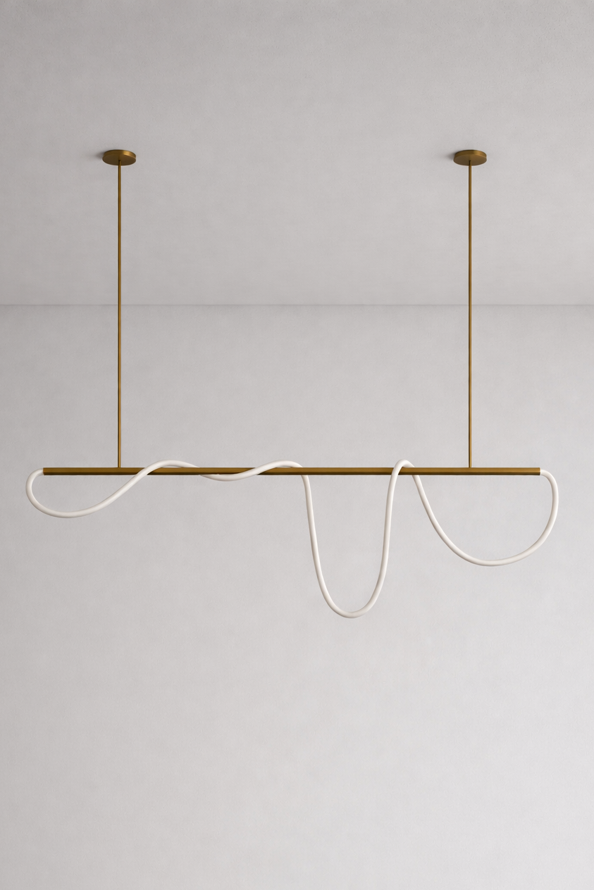 Gold Rayline