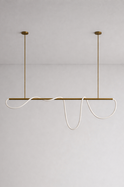 Gold Rayline