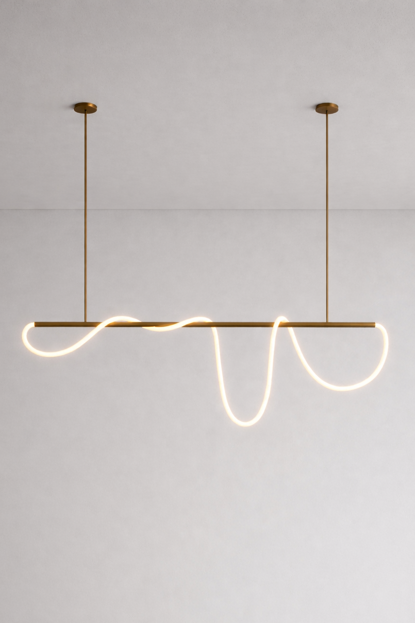 Gold Rayline