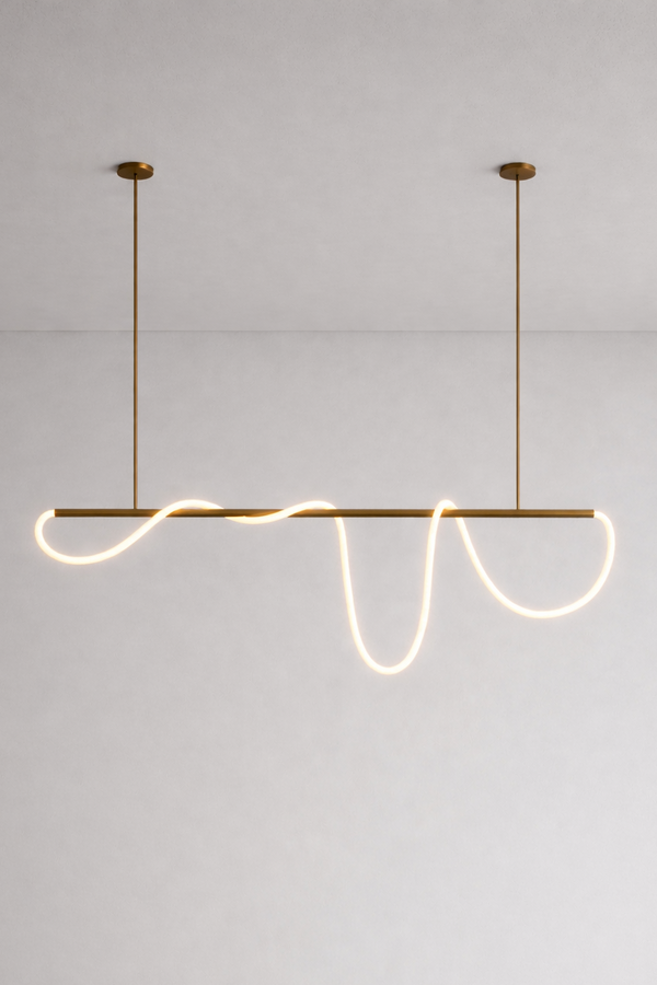Gold Rayline