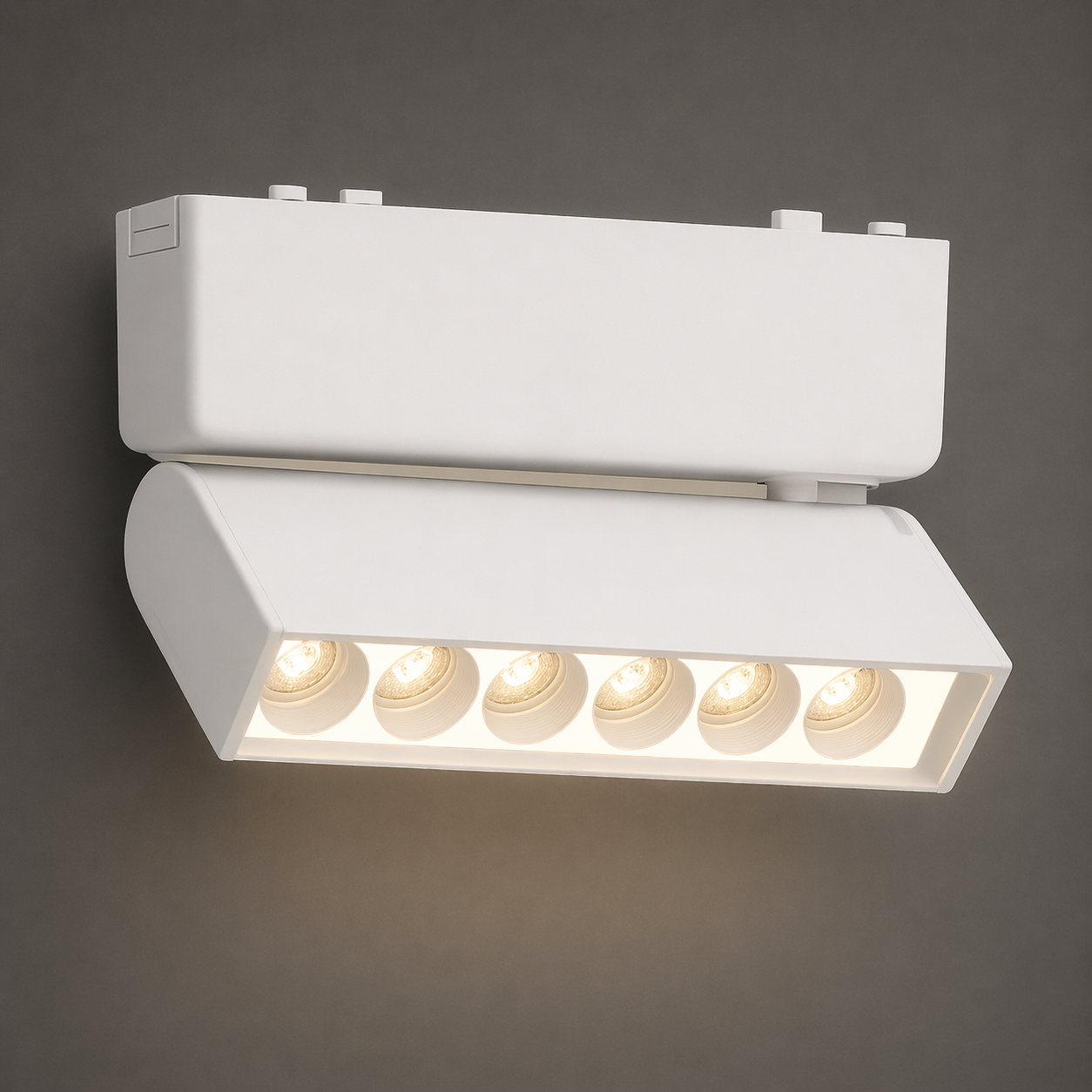 Folding Grille light white