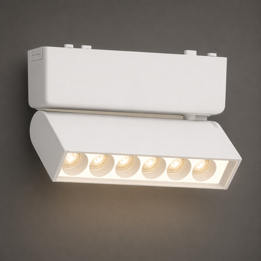 Folding Grille light white