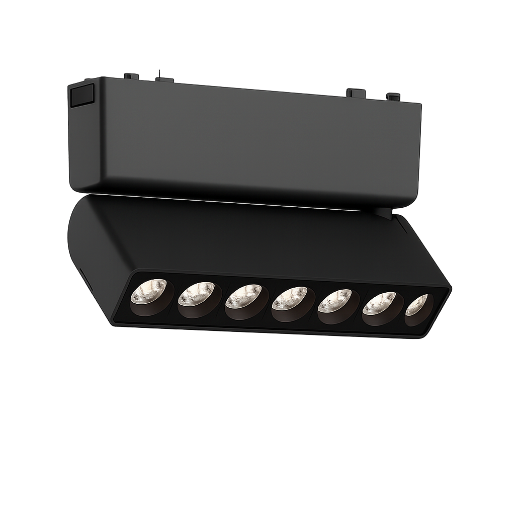 Folding Grille light black