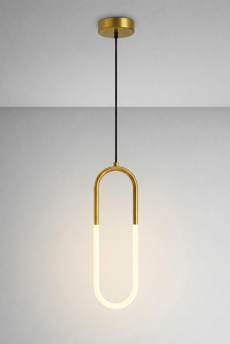 Lunar pendant