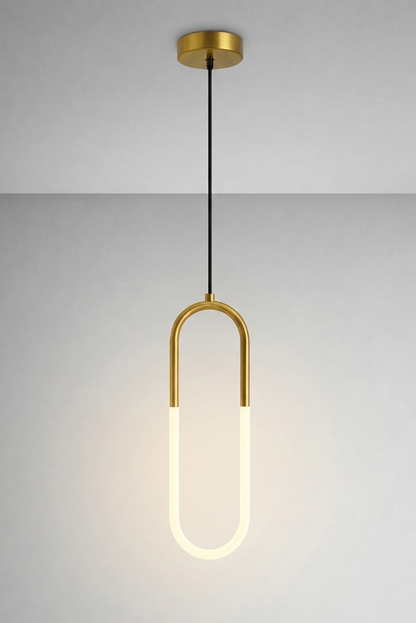 Lunar pendant