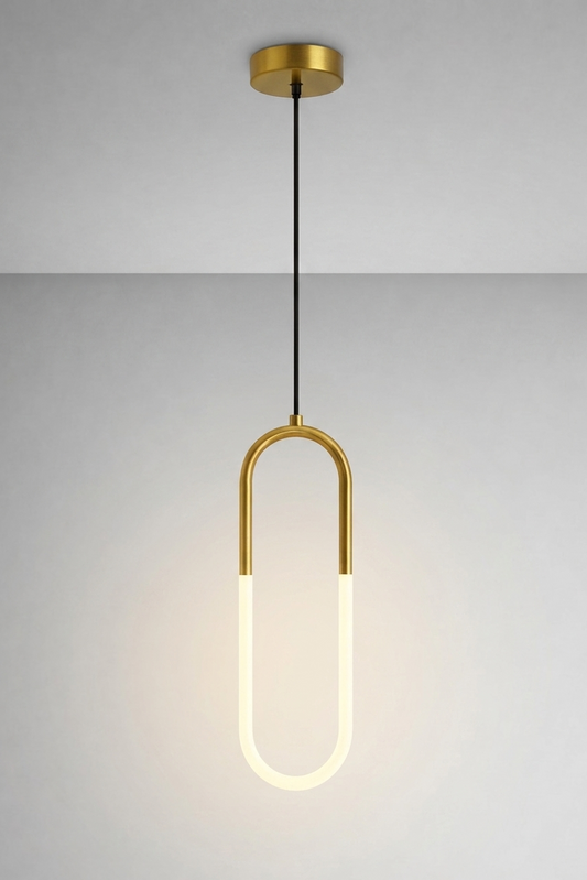 Lunar pendant
