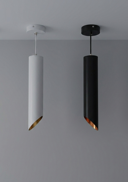 Graphite Pendant