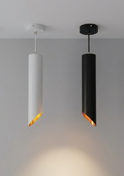 Graphite Pendant