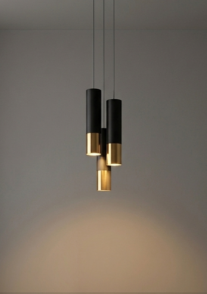 Black Pencil Pendant