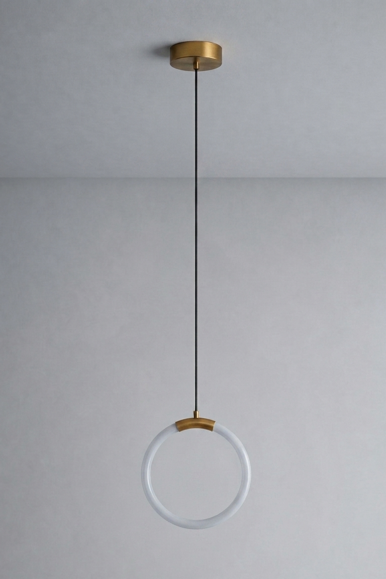 Ring pendant