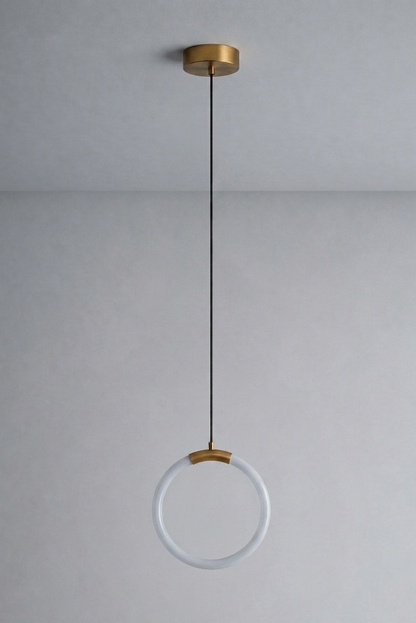 Ring pendant
