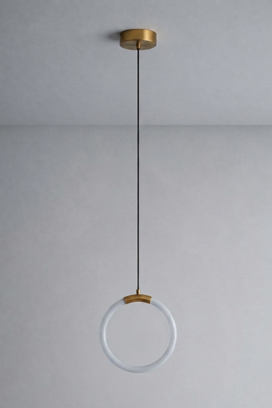 Ring pendant