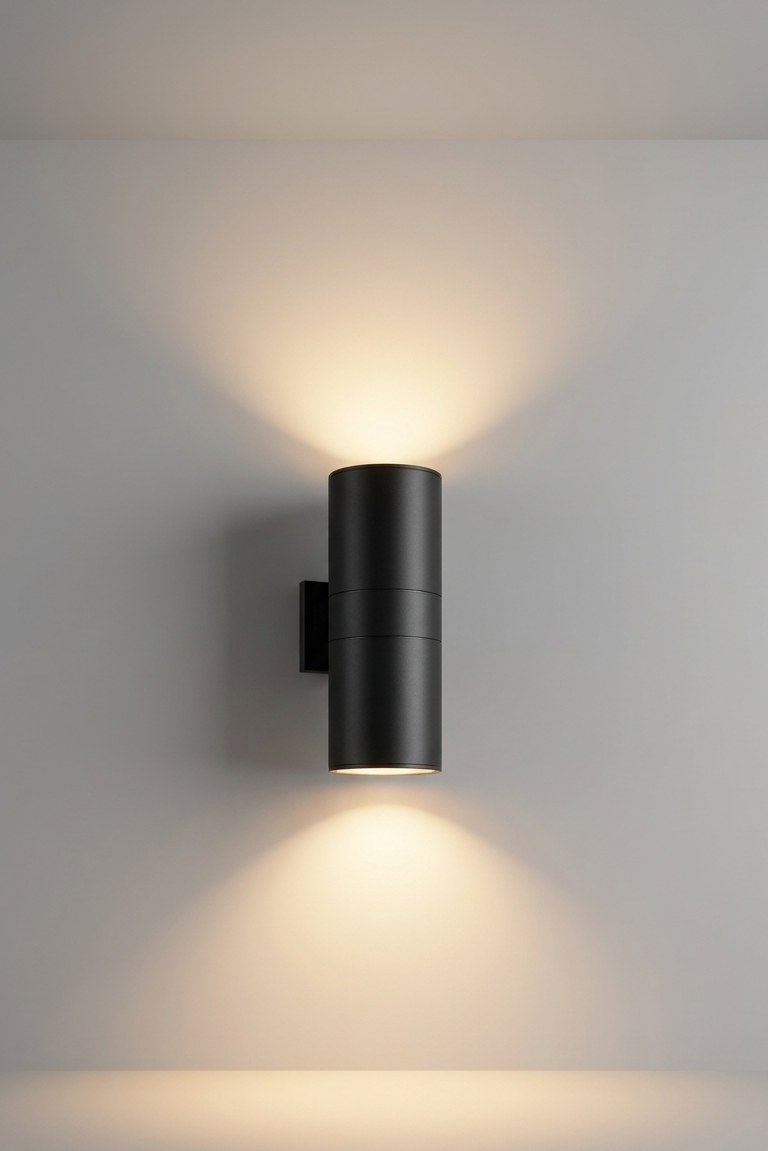 Vela wall light