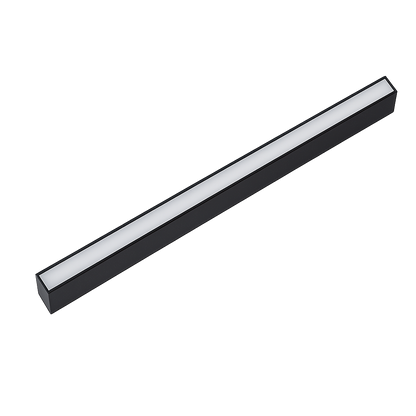 Flood light black
