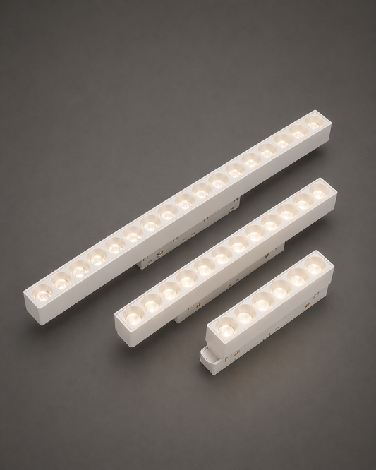 Grille light white