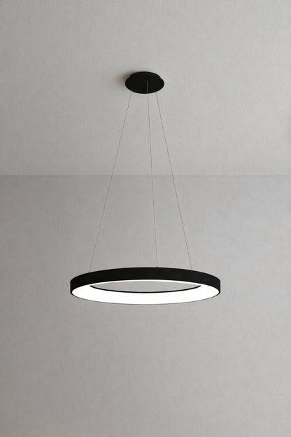 Black Oro Pendant