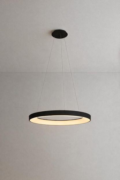 Black Oro Pendant