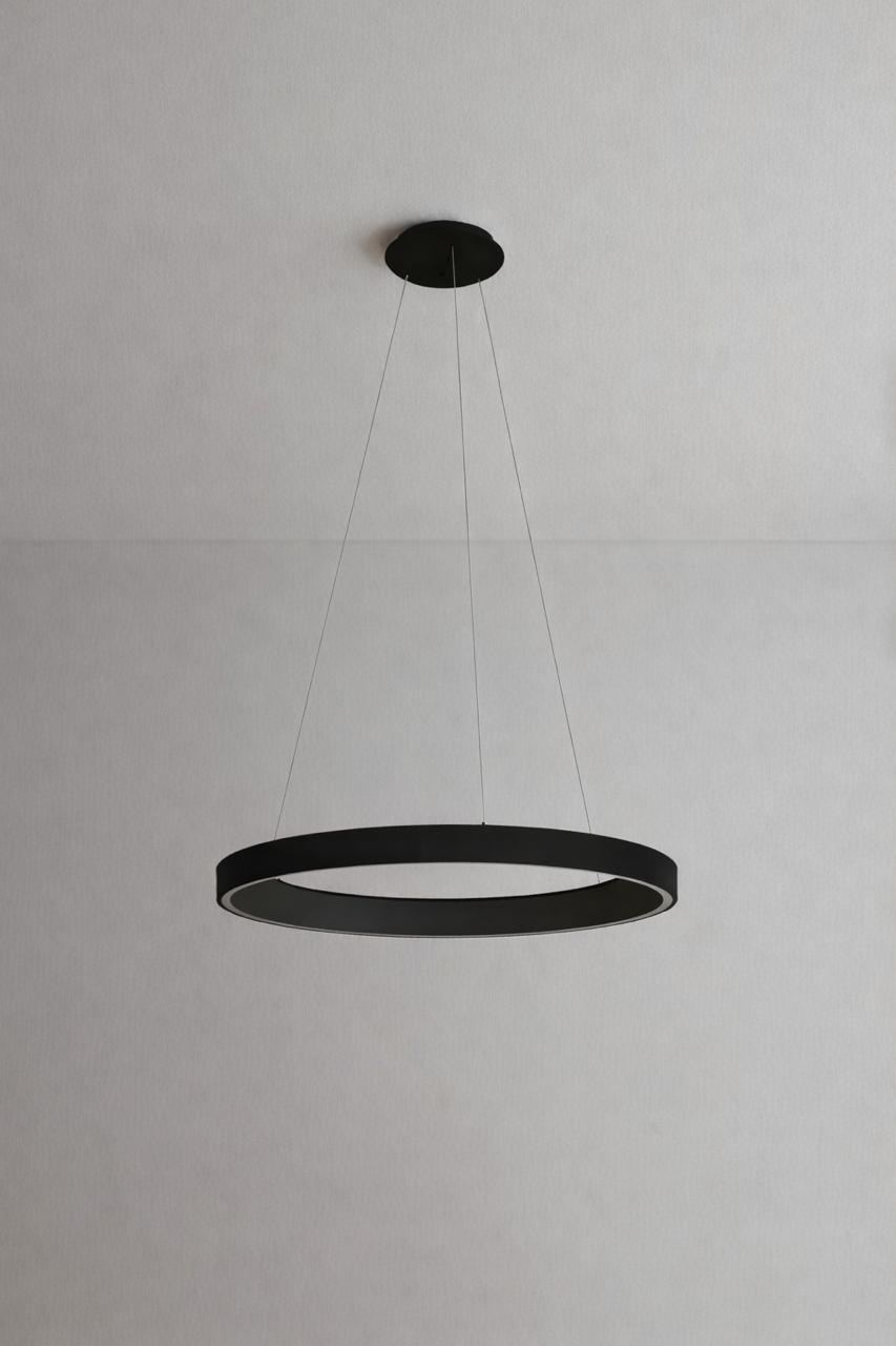Black Oro Pendant