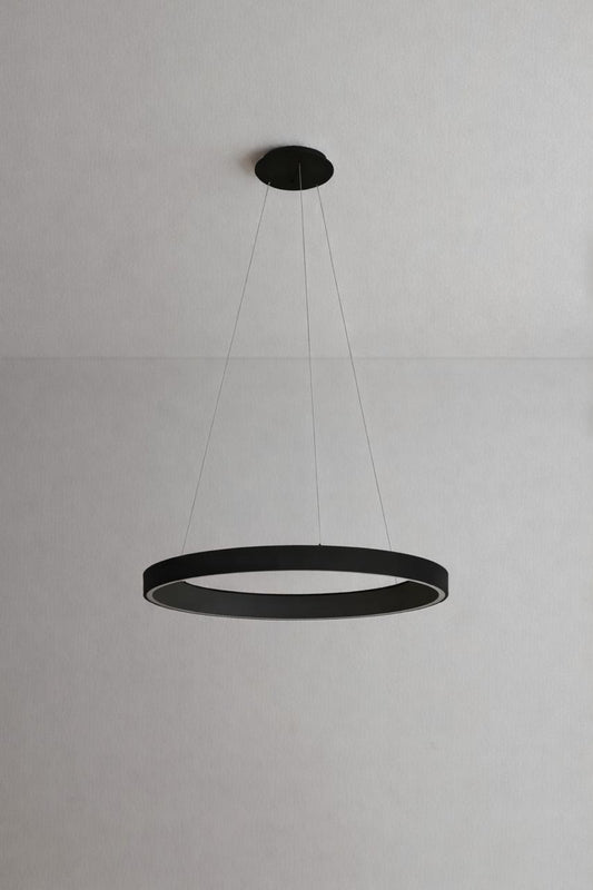 Black Oro Pendant