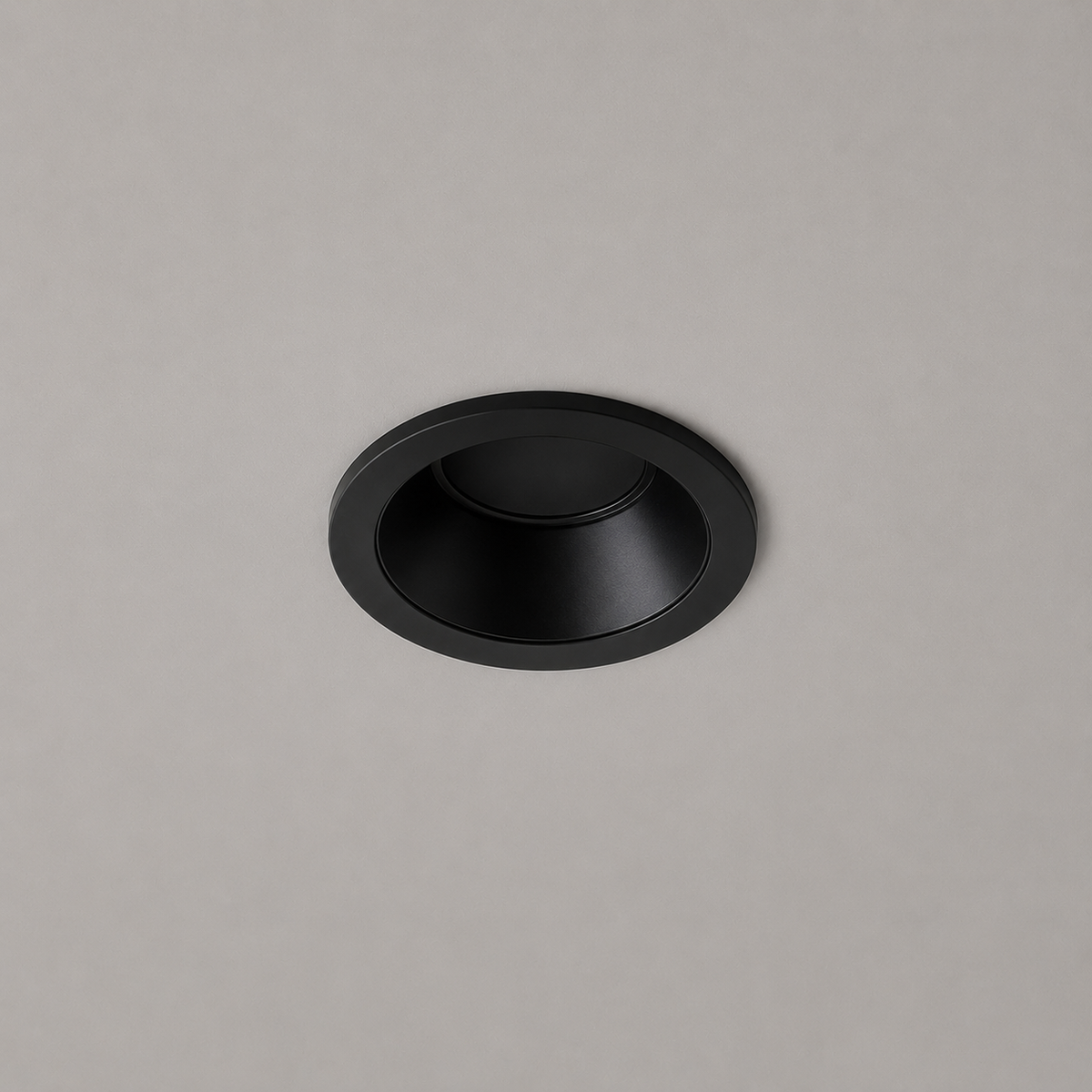 Oria downlight Black
