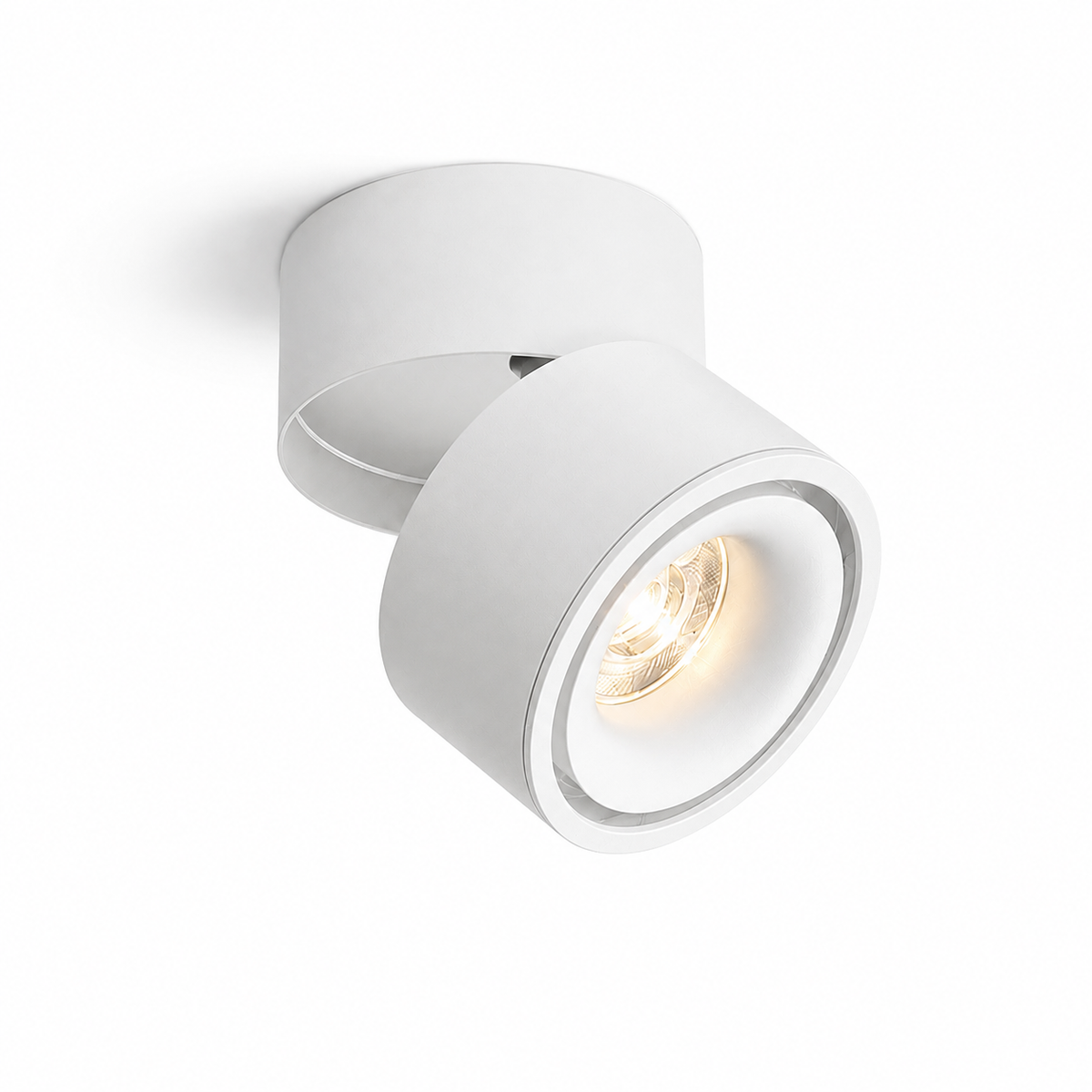 Cylia rotational Spotlight Black