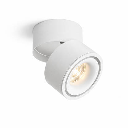 Cylia rotational Spotlight Black