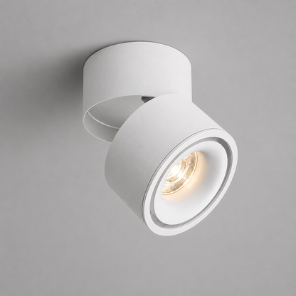 Cylia rotational Spotlight Black