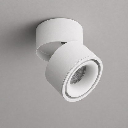 Cylia rotational Spotlight Black