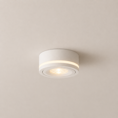 Orbit Surface Spotlight White